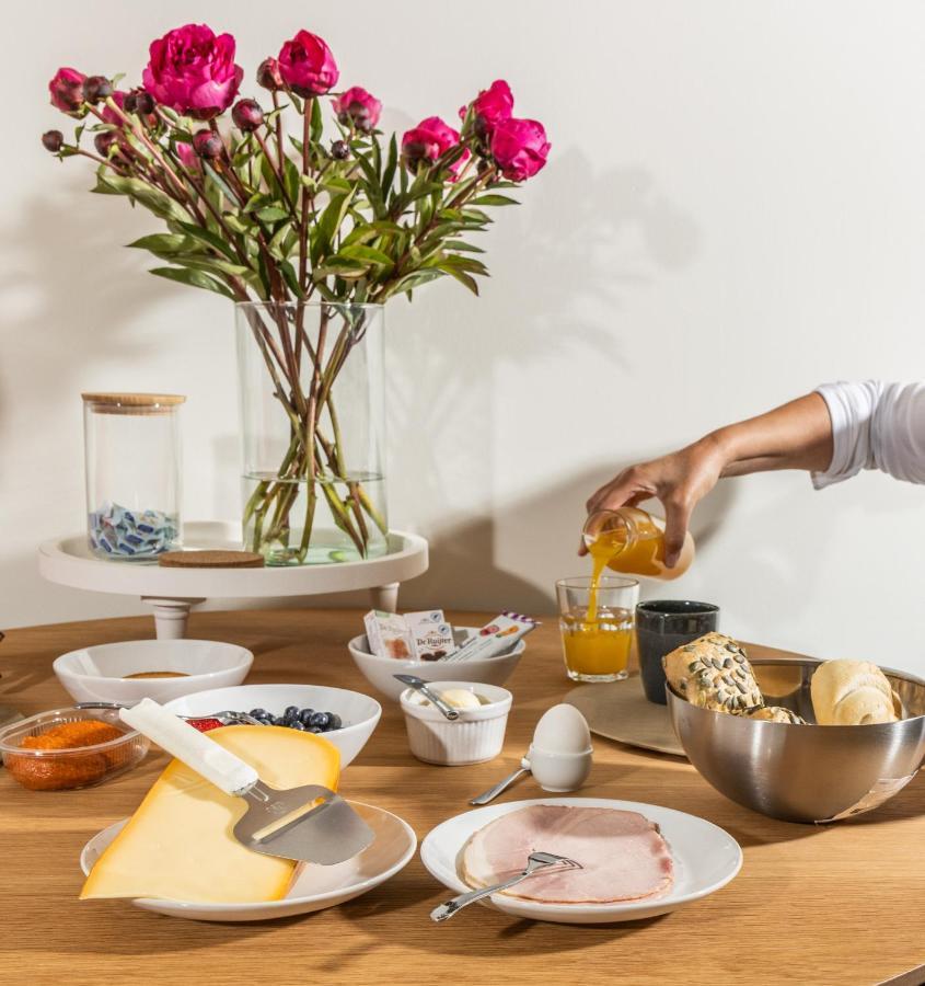 Bed & Breakfast Zeeuws Gelukkig Serooskerke  Exteriér fotografie